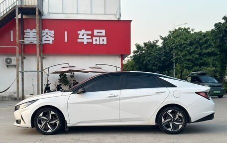 Hyundai Elantra, 2021 год, 2 фотография