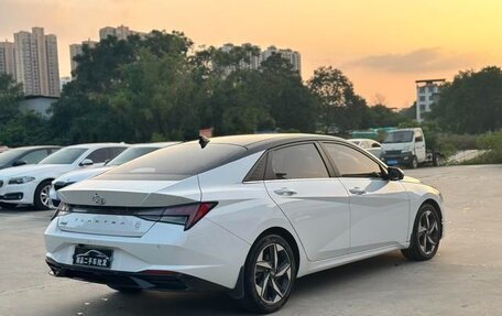 Hyundai Elantra, 2021 год, 12 фотография