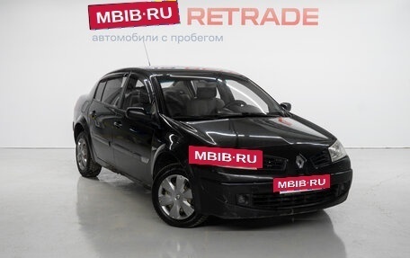 Renault Megane II, 2006 год, 380 000 рублей, 3 фотография