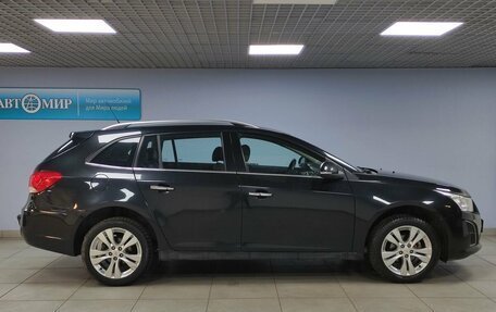 Chevrolet Cruze II, 2014 год, 1 050 000 рублей, 4 фотография