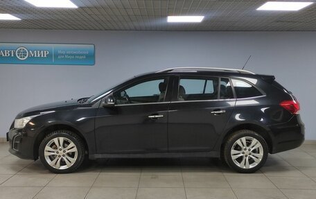 Chevrolet Cruze II, 2014 год, 1 050 000 рублей, 8 фотография