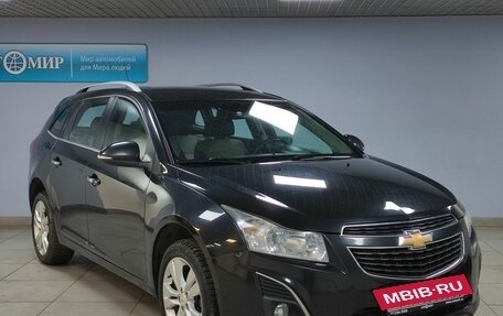 Chevrolet Cruze II, 2014 год, 1 050 000 рублей, 3 фотография