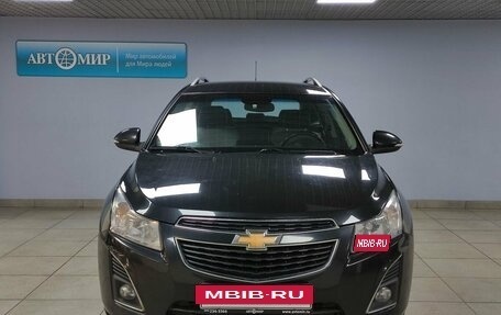 Chevrolet Cruze II, 2014 год, 1 050 000 рублей, 2 фотография