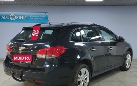 Chevrolet Cruze II, 2014 год, 1 050 000 рублей, 5 фотография