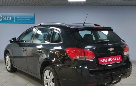 Chevrolet Cruze II, 2014 год, 1 050 000 рублей, 7 фотография