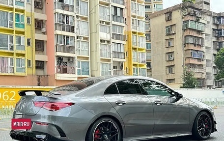 Mercedes-Benz CLA AMG, 2022 год, 5 800 000 рублей, 8 фотография