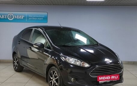 Ford Fiesta, 2016 год, 1 278 000 рублей, 3 фотография