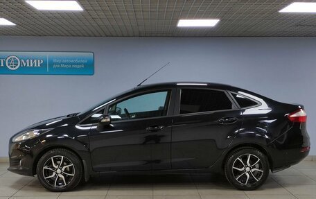 Ford Fiesta, 2016 год, 1 278 000 рублей, 8 фотография