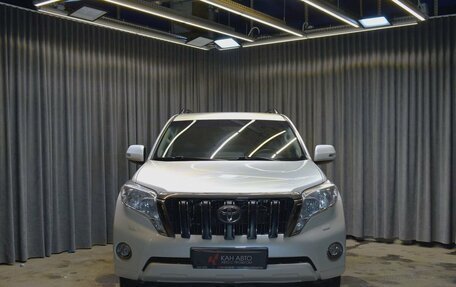 Toyota Land Cruiser Prado 150 рестайлинг 2, 2016 год, 3 780 300 рублей, 3 фотография