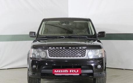 Land Rover Range Rover Sport I рестайлинг, 2010 год, 1 760 000 рублей, 3 фотография