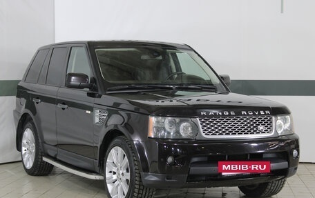 Land Rover Range Rover Sport I рестайлинг, 2010 год, 1 760 000 рублей, 4 фотография