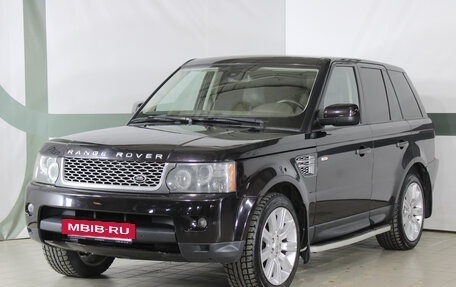 Land Rover Range Rover Sport I рестайлинг, 2010 год, 1 760 000 рублей, 2 фотография