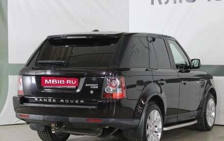 Land Rover Range Rover Sport I рестайлинг, 2010 год, 1 760 000 рублей, 18 фотография