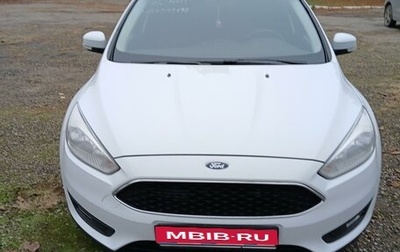 Ford Focus III, 2016 год, 1 100 000 рублей, 1 фотография