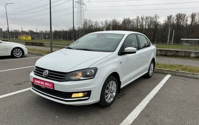 Volkswagen Polo VI (EU Market), 2015 год, 999 000 рублей, 1 фотография