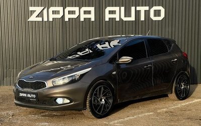 KIA cee'd III, 2012 год, 1 299 000 рублей, 1 фотография