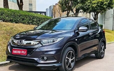 Honda Vezel, 2022 год, 1 фотография