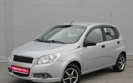 Chevrolet Aveo III, 2010 год, 572 000 рублей, 1 фотография