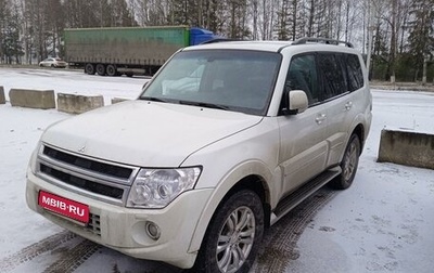 Mitsubishi Pajero IV, 2013 год, 2 300 000 рублей, 1 фотография