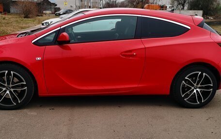 Opel Astra J, 2012 год, 1 300 000 рублей, 4 фотография