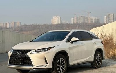 Lexus RX IV рестайлинг, 2021 год, 4 850 000 рублей, 1 фотография