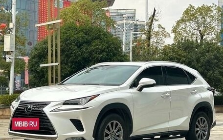 Lexus NX I, 2020 год, 3 700 000 рублей, 1 фотография