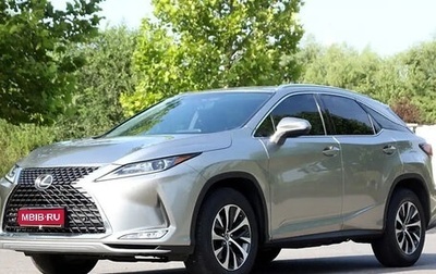 Lexus RX IV рестайлинг, 2020 год, 4 600 000 рублей, 1 фотография