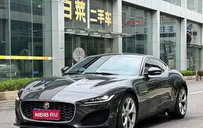 Jaguar F-Type I рестайлинг 2, 2021 год, 6 180 000 рублей, 1 фотография