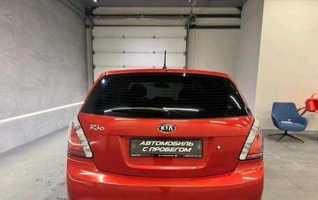 KIA Rio II, 2011 год, 649 000 рублей, 5 фотография