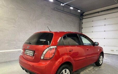 KIA Rio II, 2011 год, 649 000 рублей, 6 фотография