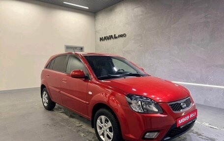 KIA Rio II, 2011 год, 649 000 рублей, 3 фотография