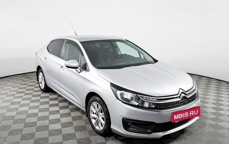 Citroen C4 II рестайлинг, 2018 год, 1 220 000 рублей, 3 фотография