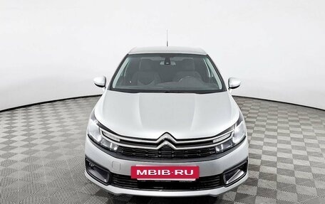 Citroen C4 II рестайлинг, 2018 год, 1 220 000 рублей, 2 фотография