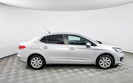 Citroen C4 II рестайлинг, 2018 год, 1 220 000 рублей, 5 фотография