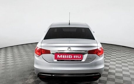 Citroen C4 II рестайлинг, 2018 год, 1 220 000 рублей, 7 фотография