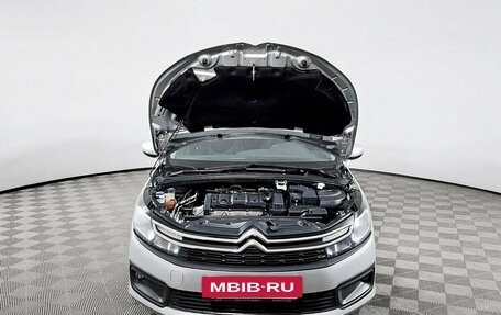 Citroen C4 II рестайлинг, 2018 год, 1 220 000 рублей, 11 фотография