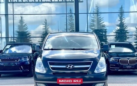 Hyundai H-1 II рестайлинг, 2008 год, 1 225 000 рублей, 13 фотография