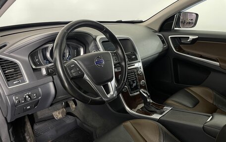 Volvo XC60 II, 2016 год, 13 фотография