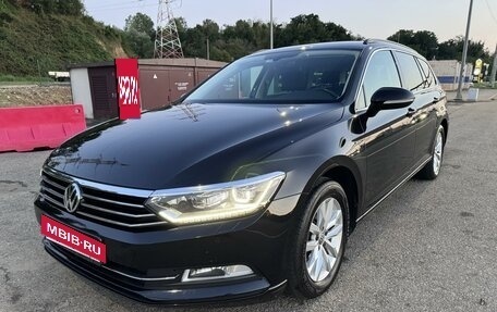 Volkswagen Passat B8 рестайлинг, 2019 год, 2 050 000 рублей, 4 фотография