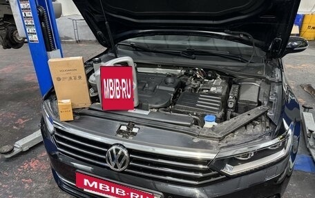 Volkswagen Passat B8 рестайлинг, 2019 год, 2 050 000 рублей, 14 фотография