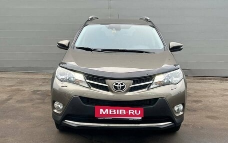 Toyota RAV4, 2013 год, 1 945 000 рублей, 2 фотография