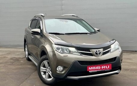 Toyota RAV4, 2013 год, 1 945 000 рублей, 3 фотография