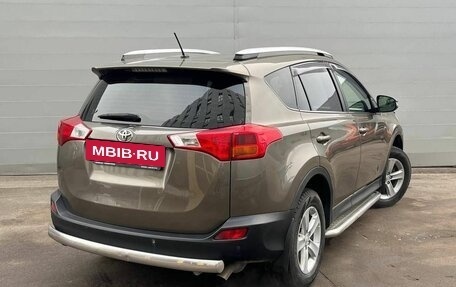 Toyota RAV4, 2013 год, 1 945 000 рублей, 5 фотография