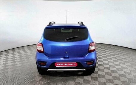 Renault Sandero II рестайлинг, 2018 год, 1 261 000 рублей, 6 фотография