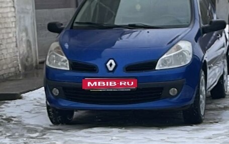 Renault Clio III, 2008 год, 700 000 рублей, 2 фотография