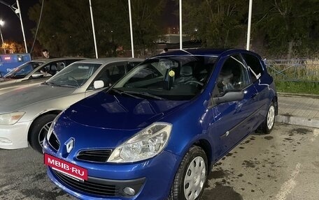 Renault Clio III, 2008 год, 700 000 рублей, 5 фотография