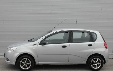 Chevrolet Aveo III, 2010 год, 572 000 рублей, 3 фотография