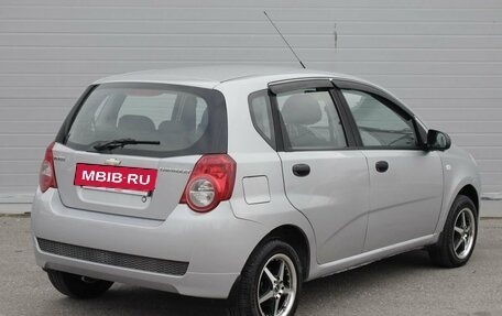 Chevrolet Aveo III, 2010 год, 572 000 рублей, 2 фотография