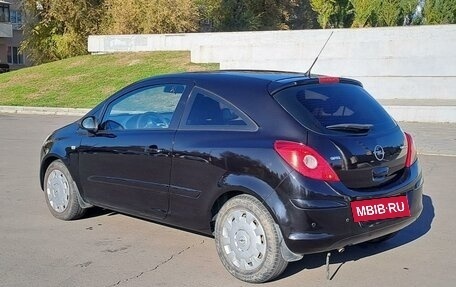 Opel Corsa D, 2007 год, 560 000 рублей, 7 фотография