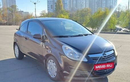 Opel Corsa D, 2007 год, 560 000 рублей, 3 фотография